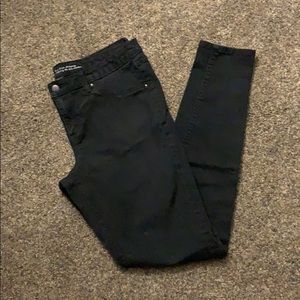 Mossimo Black Jeggings